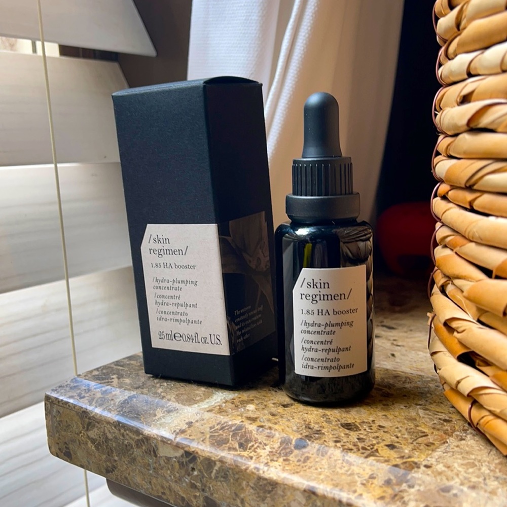 skin regimen 1.85 HA booster